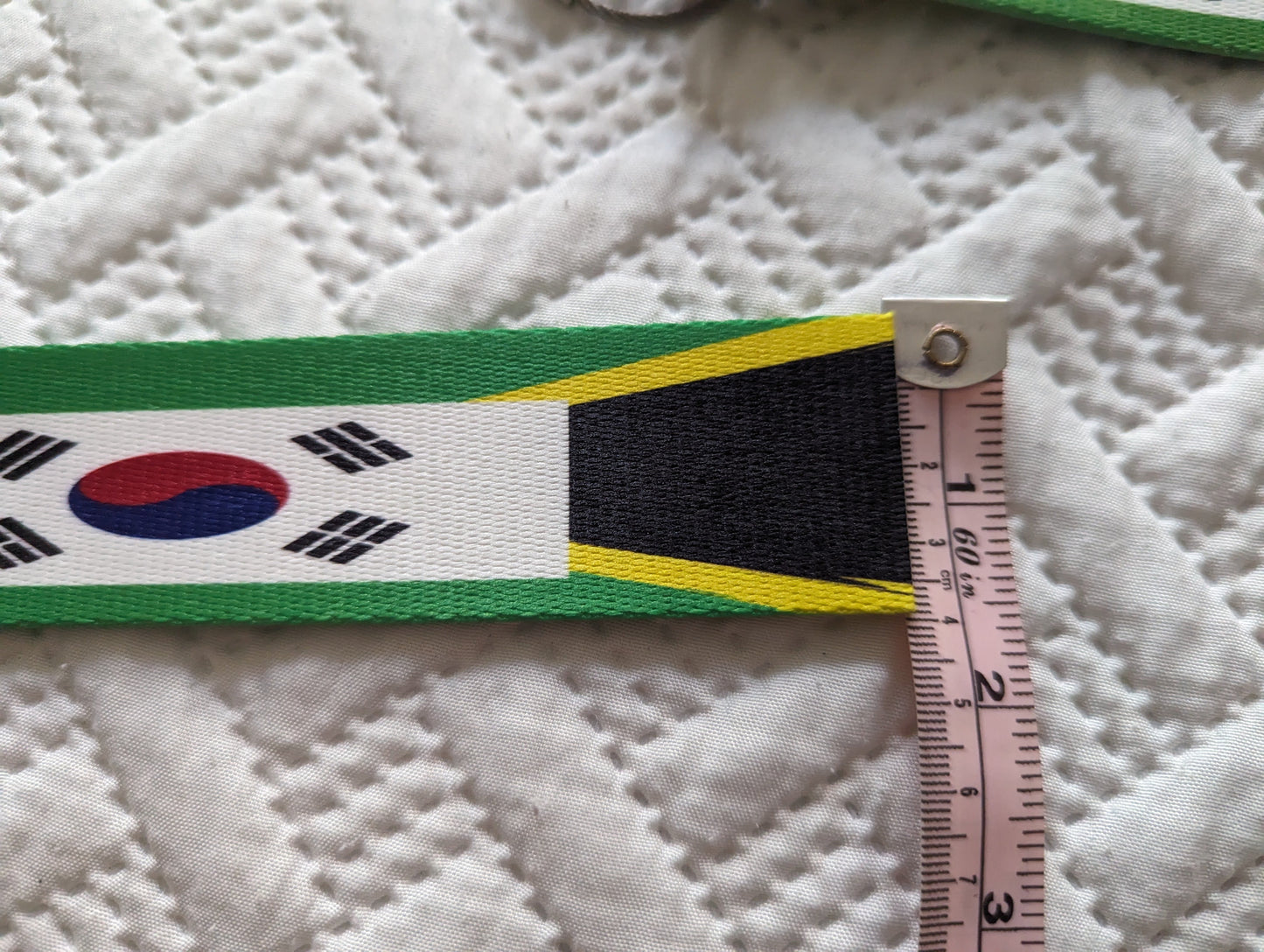 CUSTOM MADE PRINTED AND EMBROIDERED TAGS