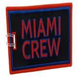 Miami CREW Luggage Tag
