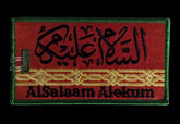 AL SALAAM ALEKUM Luggage Tags