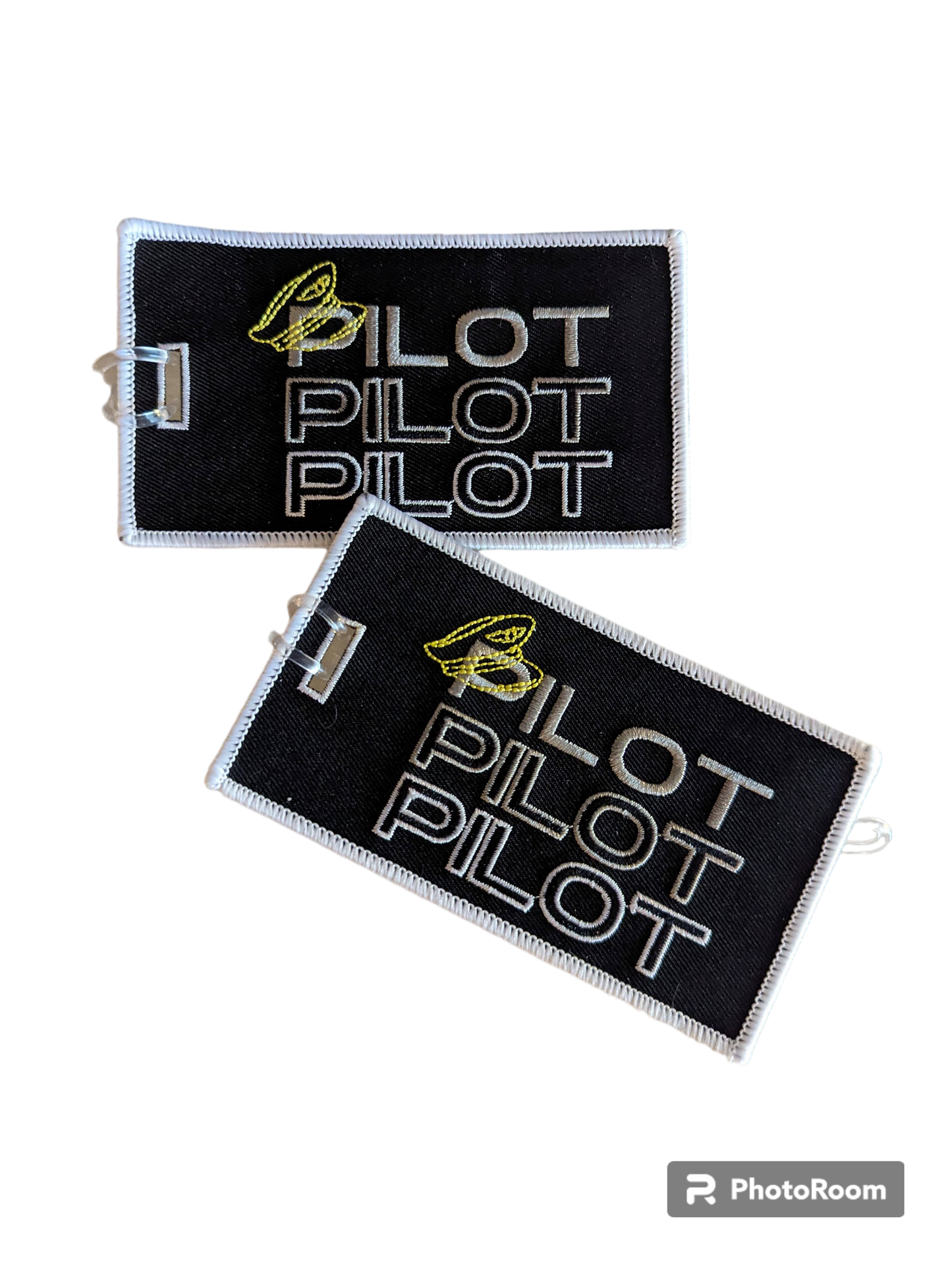 PILOT Luggage Tags