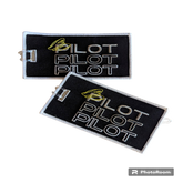 PILOT Luggage Tags