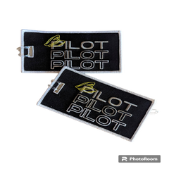 PILOT Luggage Tags