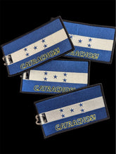 Catrachos Luggage Tags. HONDURAS