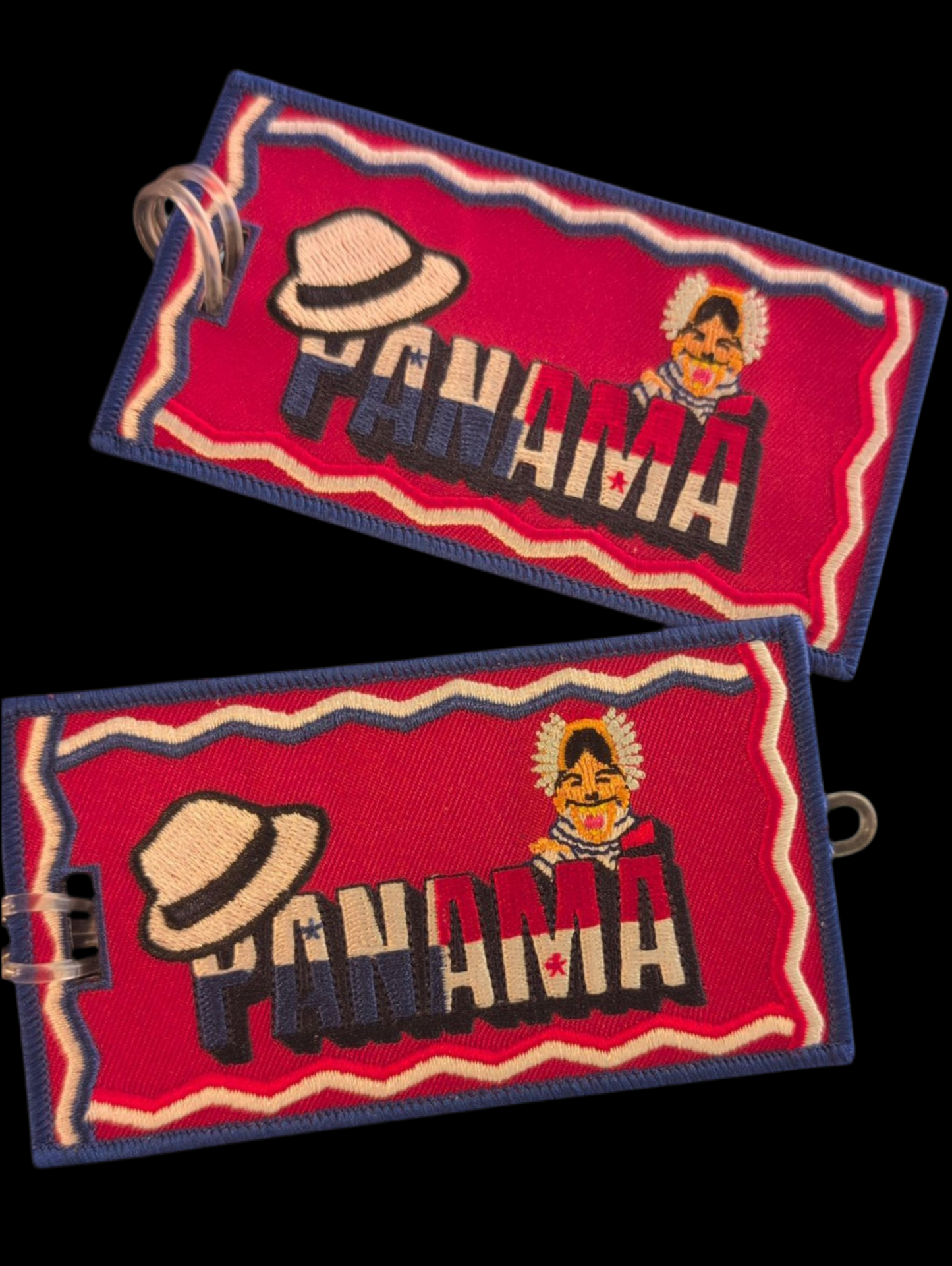 Panama LUGGAGE TAGS