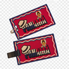 Panama LUGGAGE TAGS