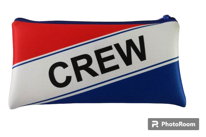 CREW Zipper Bag