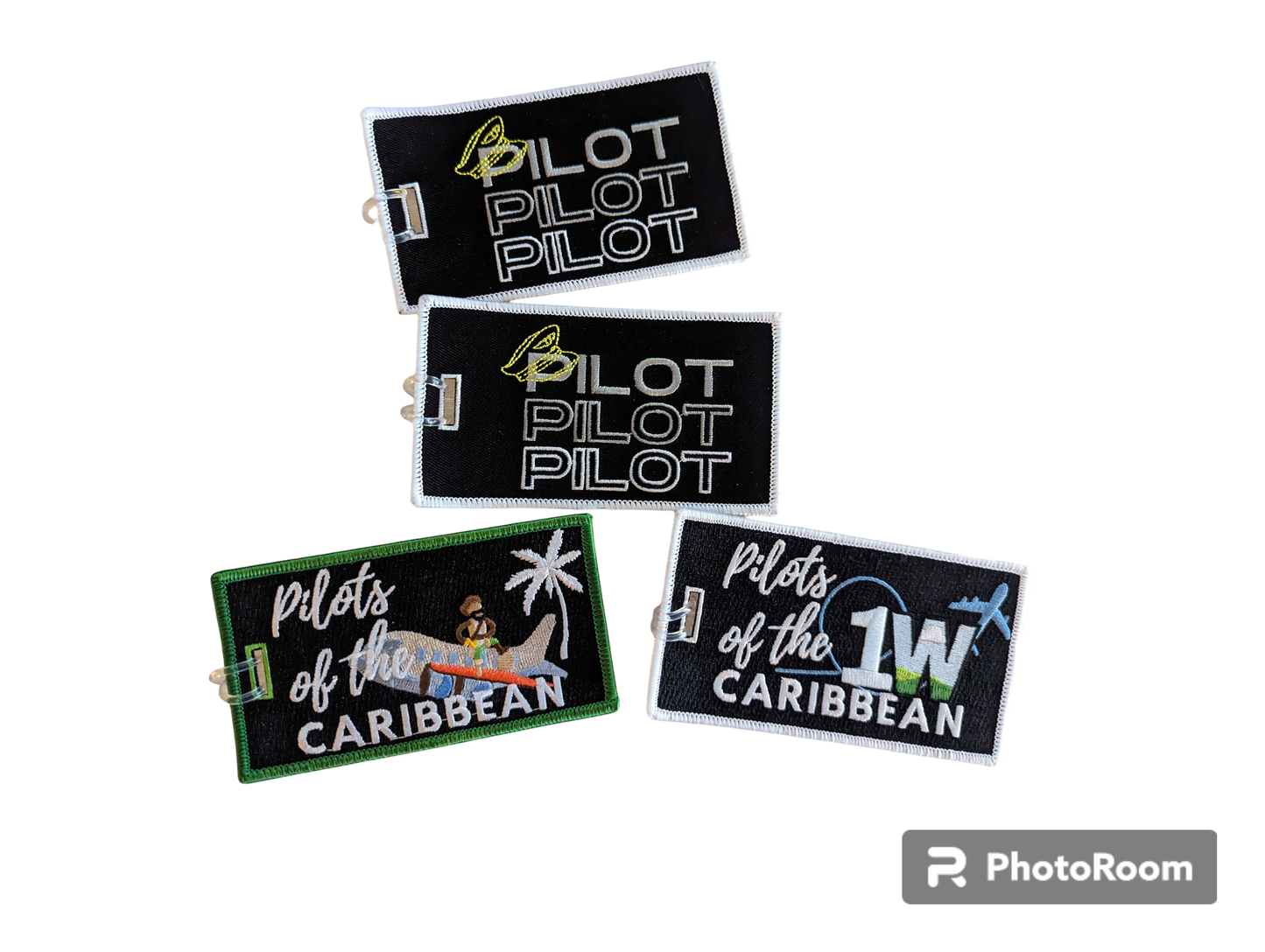 PILOT Luggage Tags