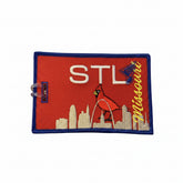 STL Luggage Tag