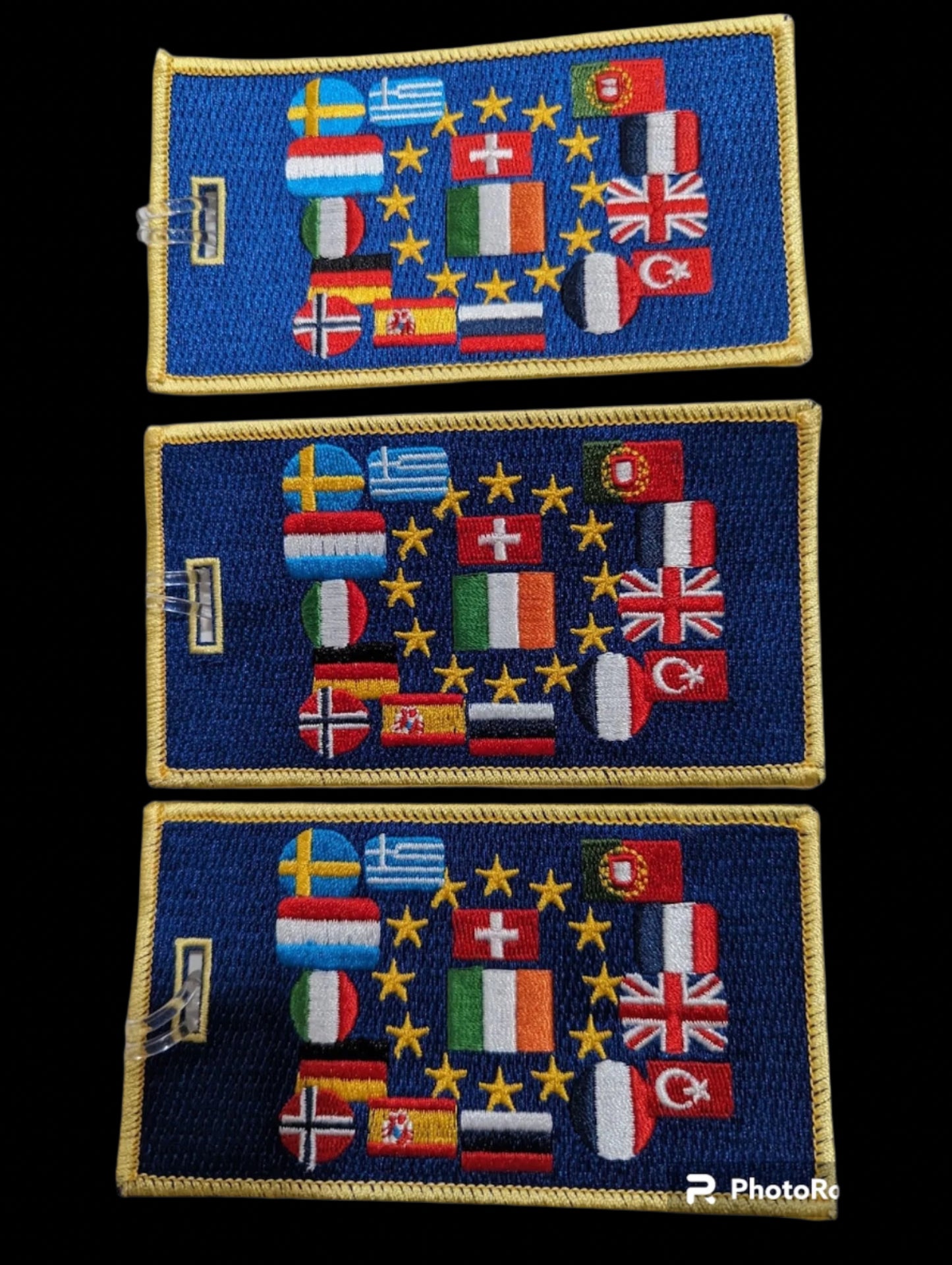 EUROPEAN UNION LuggageTags