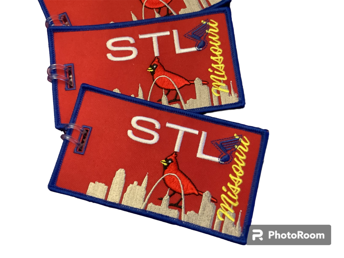 STL Luggage Tag