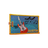 AUSTIN Luggage Tag