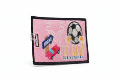 MIAMI SOCCER 2026 LUGGAGE TAGS