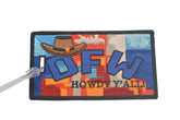 DFW ..... Y’all! Luggage Tag