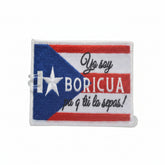 YO SOY BORICUA PA Q TU LO SEPAS! Luggage Tag