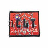 CLT Charlotte Luggage Tag