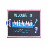 Welcome to Miami "Miami Vice Edition"