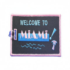 Welcome to Miami "Miami Vice Edition"