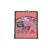 Sky Diva Luggage Tag