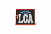 LGA AIRPORT CODE Luggage TAG