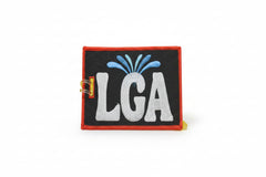 LGA AIRPORT CODE Luggage TAG