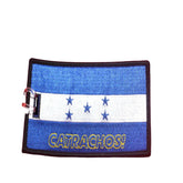Catrachos Luggage Tags. HONDURAS