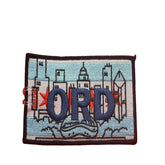 ORD Chicago Luggage Tag