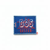 BOS Luggage Tag