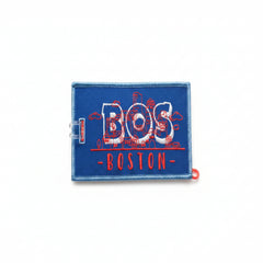 BOS Luggage Tag