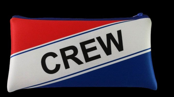 CREW Zipper Bag