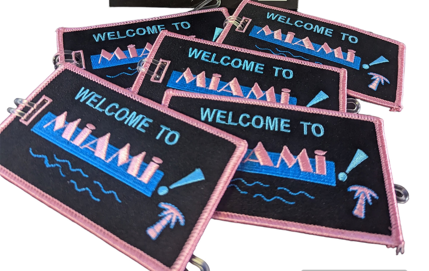 Welcome to Miami "Miami Vice Edition"