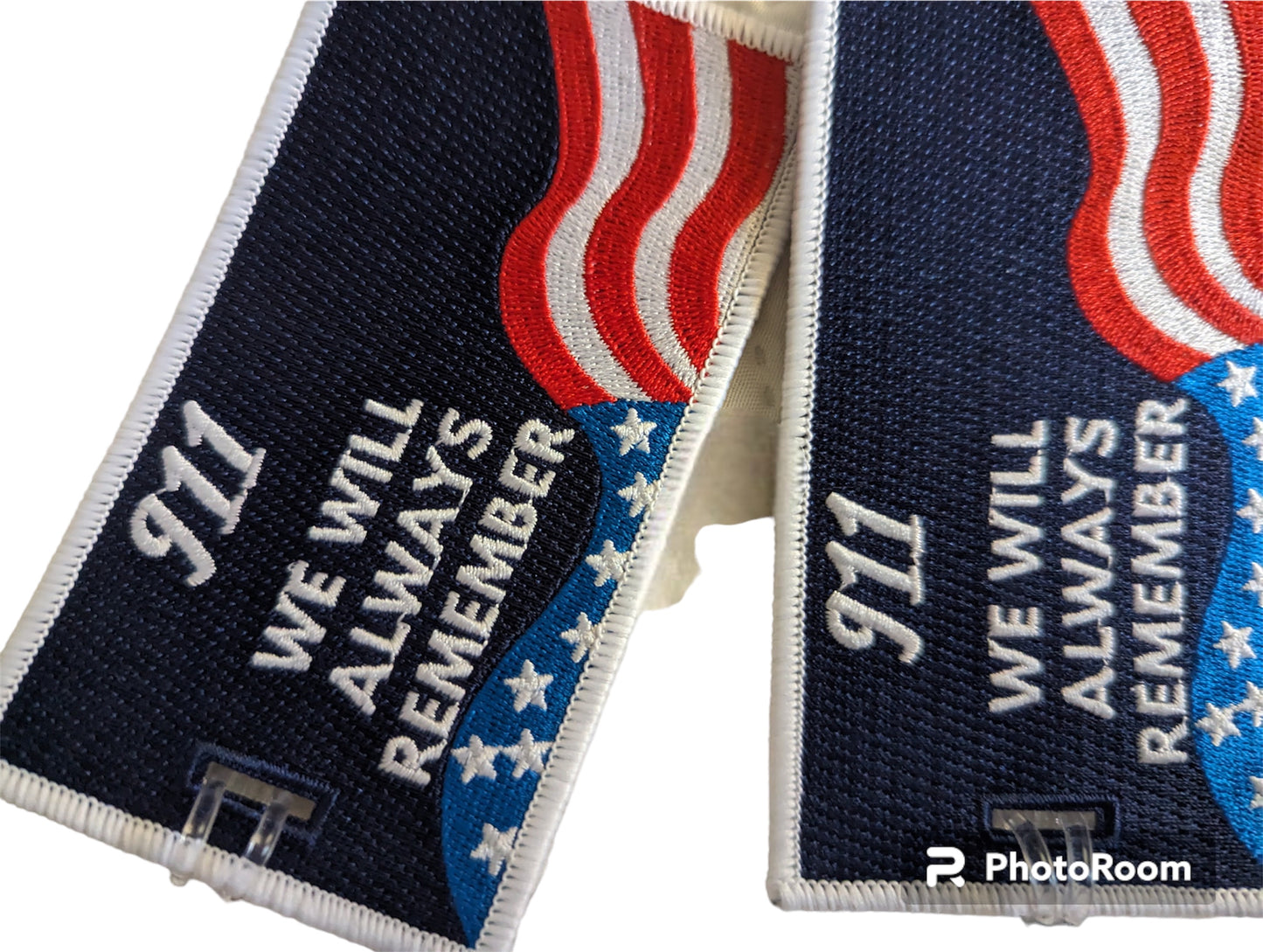 911 WE WILL ALWAYS REMEMBER