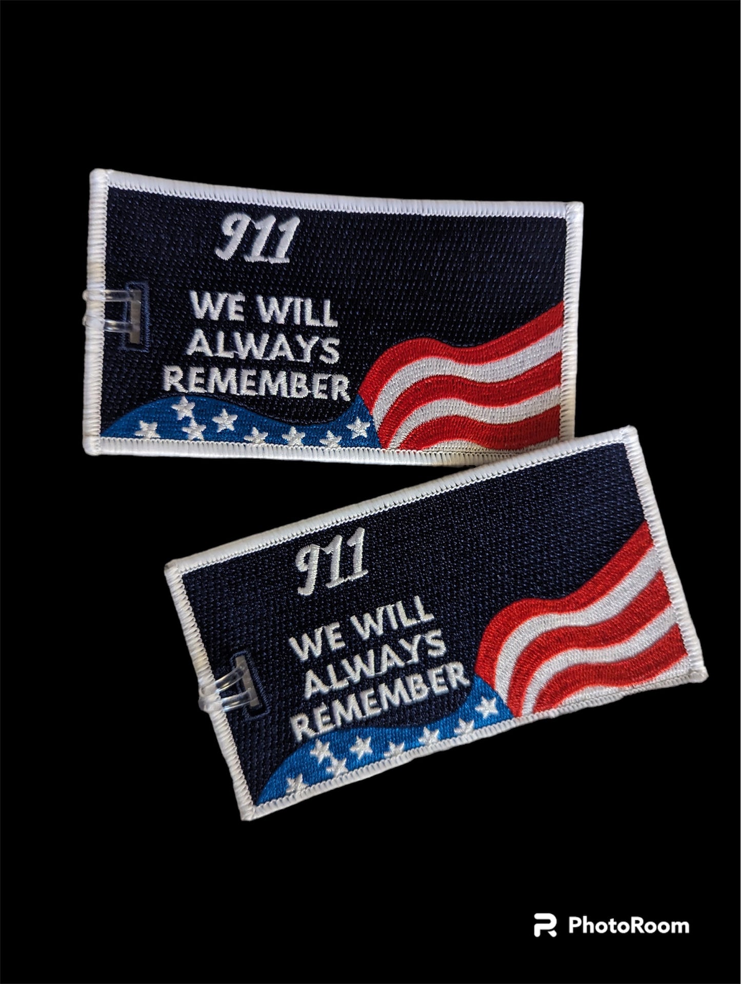911 WE WILL ALWAYS REMEMBER
