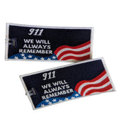 911 WE WILL ALWAYS REMEMBER