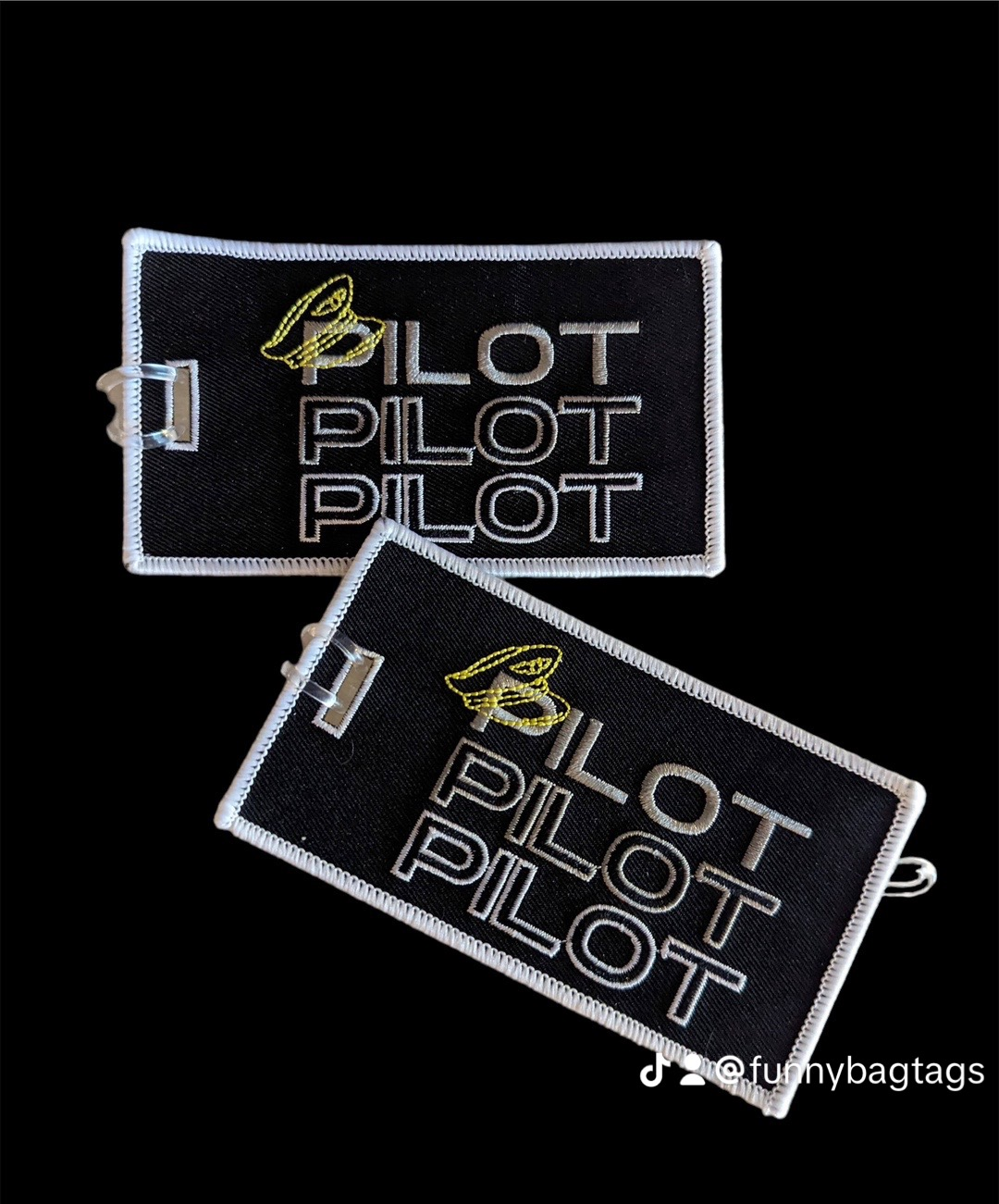 PILOT Luggage Tags
