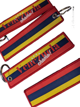 Venezuela, Chamo! Luggage tag. Key Ring