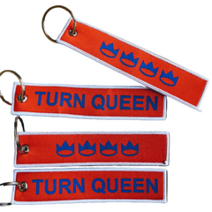 TURN QUEEN! Luggage Tag