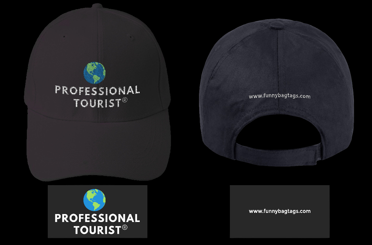 Professional Tourist Caps