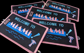 Welcome to Miami "Miami Vice Edition"