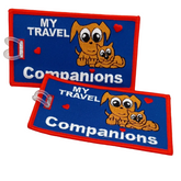My TRAVEL COMPANIONS Luggage Tag