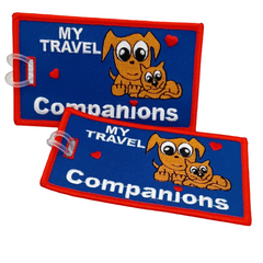 My TRAVEL COMPANIONS Luggage Tag