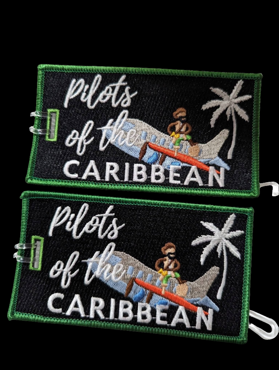 PILOTS OF THE CARIBBEAN