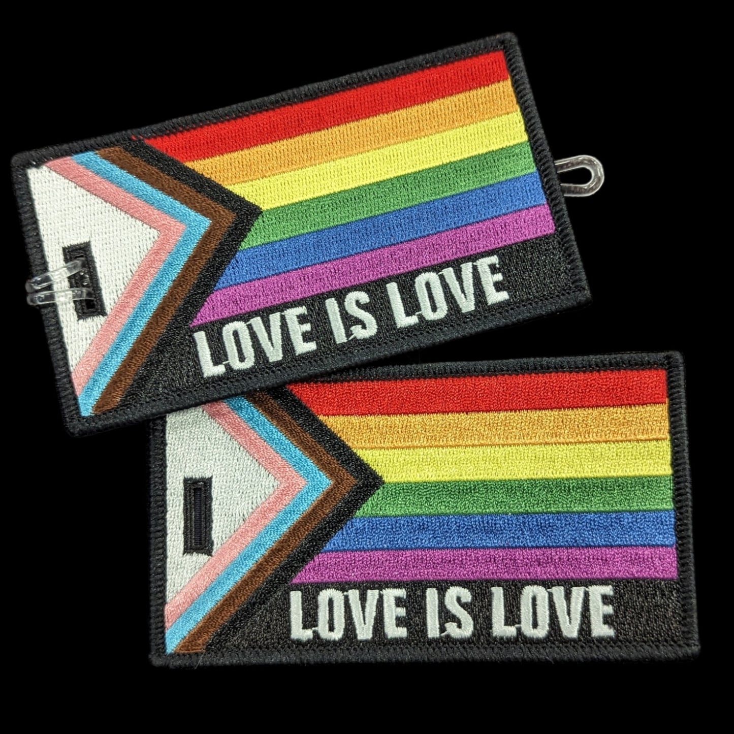 LOVE IS LOVE 2. LGBTQ+