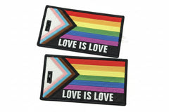 LOVE IS LOVE 2. LGBTQ+