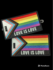 LOVE IS LOVE 2. LGBTQ+