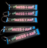 The MESS-I-AH! World cup edition