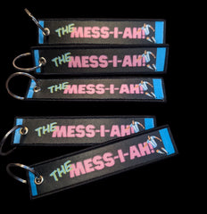 The MESS-I-AH! World cup edition
