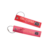 CUSTOM MADE LUGGAGE TAGS. PRINTED OR EMBROIDERED