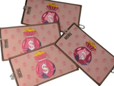MONEY! Luggage tags