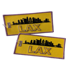 LAX Luggage Tag