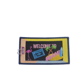 Welcome to Miami Luggage Tag